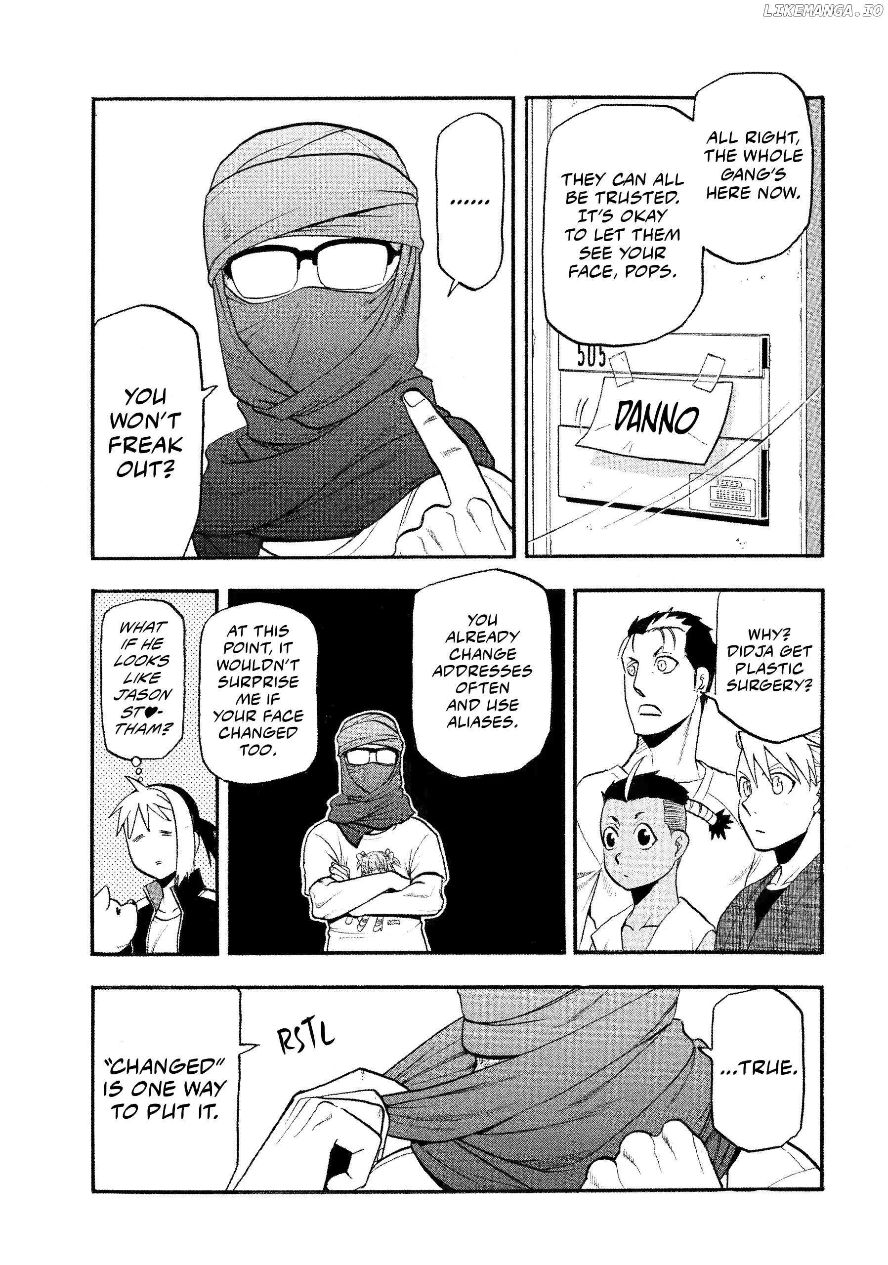 Read Yomi no Tsugai Manga Online