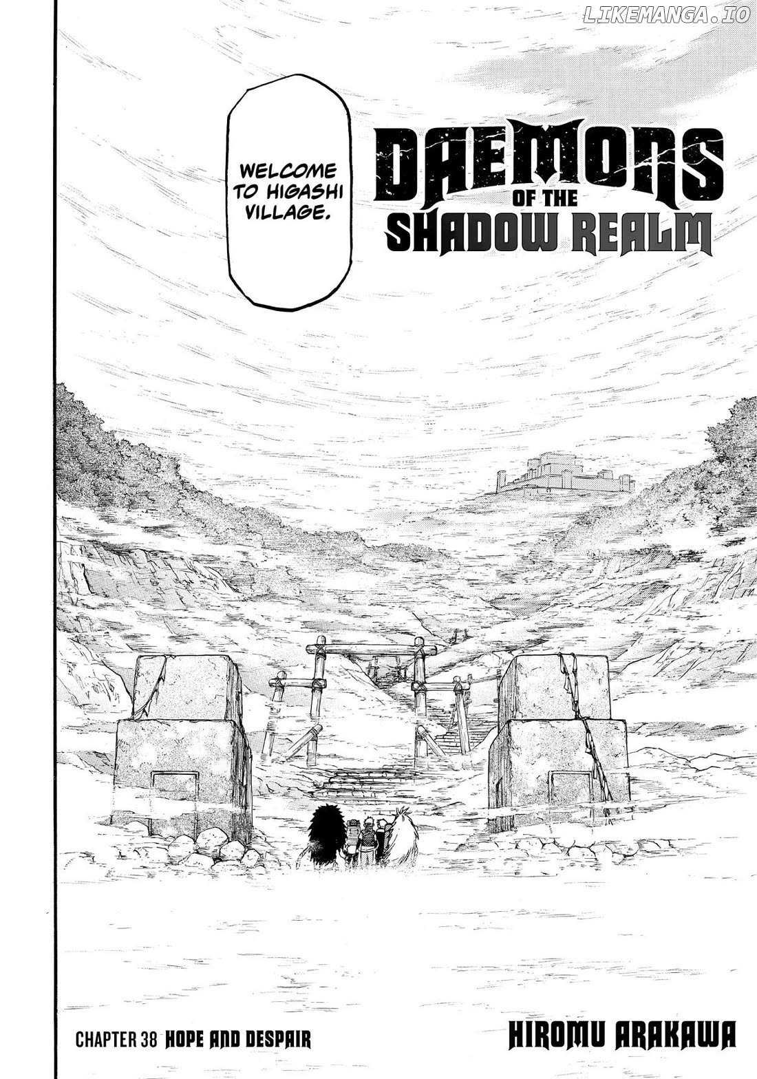 Read Yomi no Tsugai Manga Online