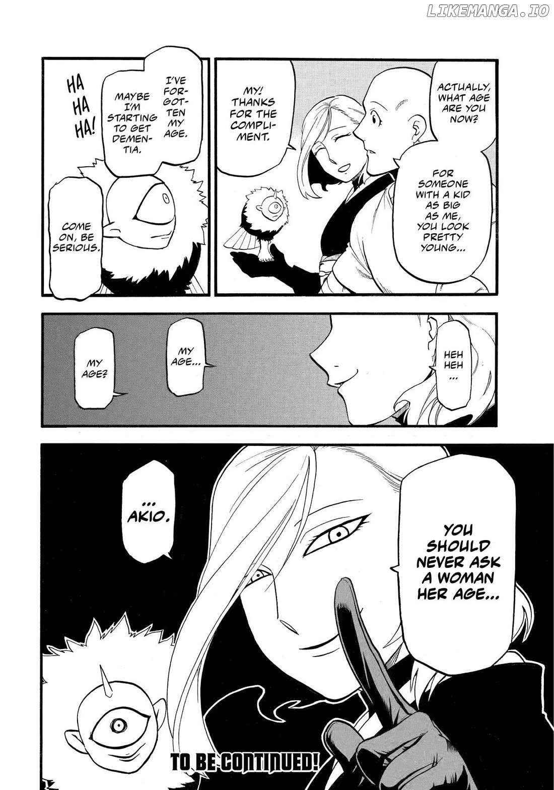 Read Yomi no Tsugai Manga Online