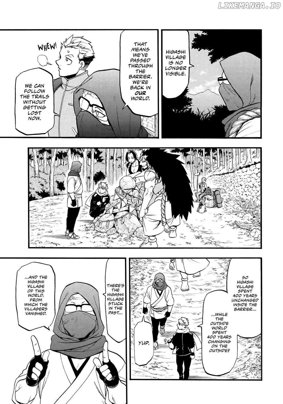 Read Yomi no Tsugai Manga Online