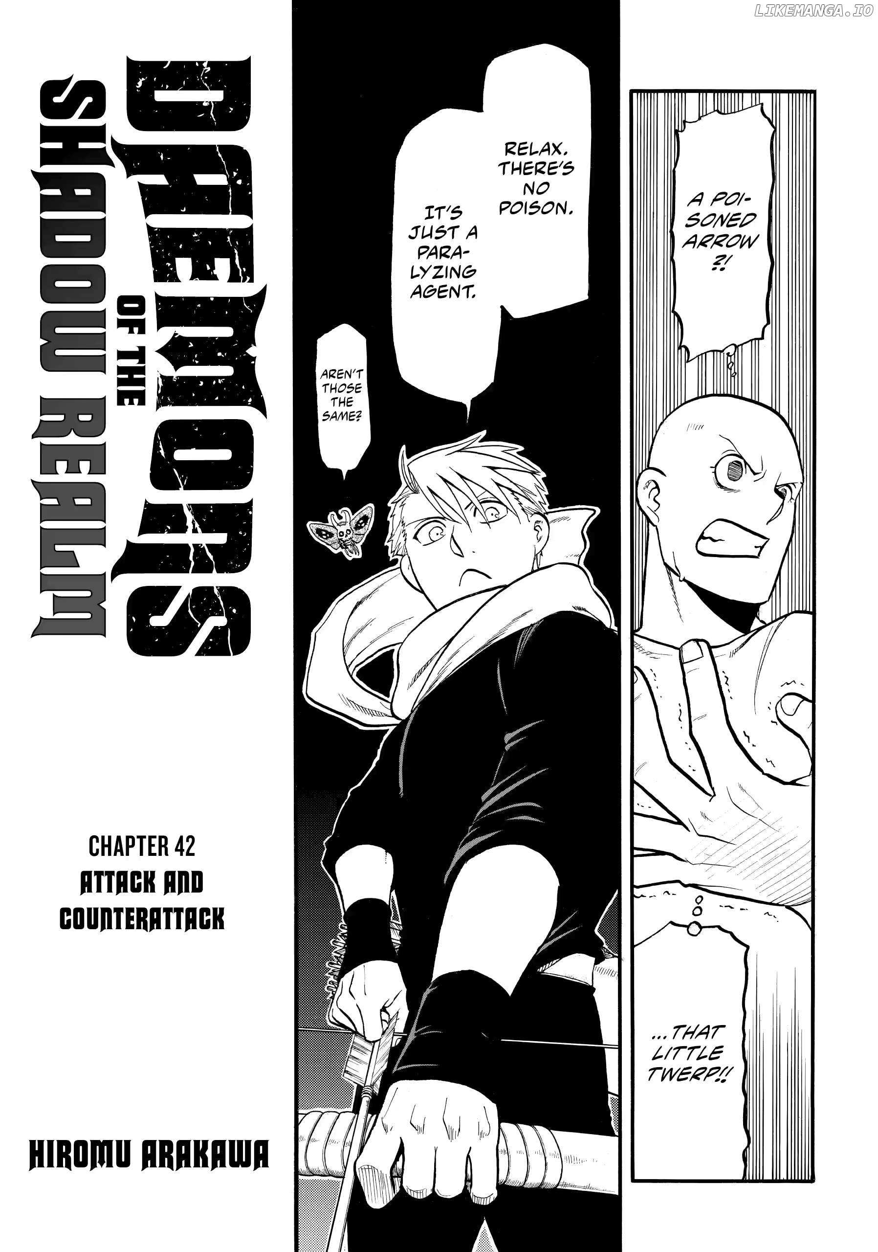 Read Yomi no Tsugai Manga Online