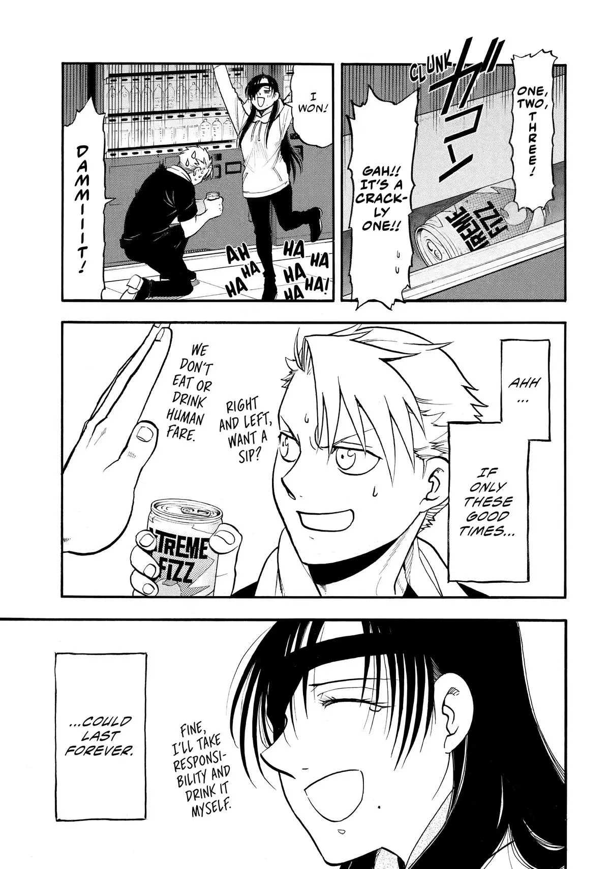 Read Yomi no Tsugai Manga Online