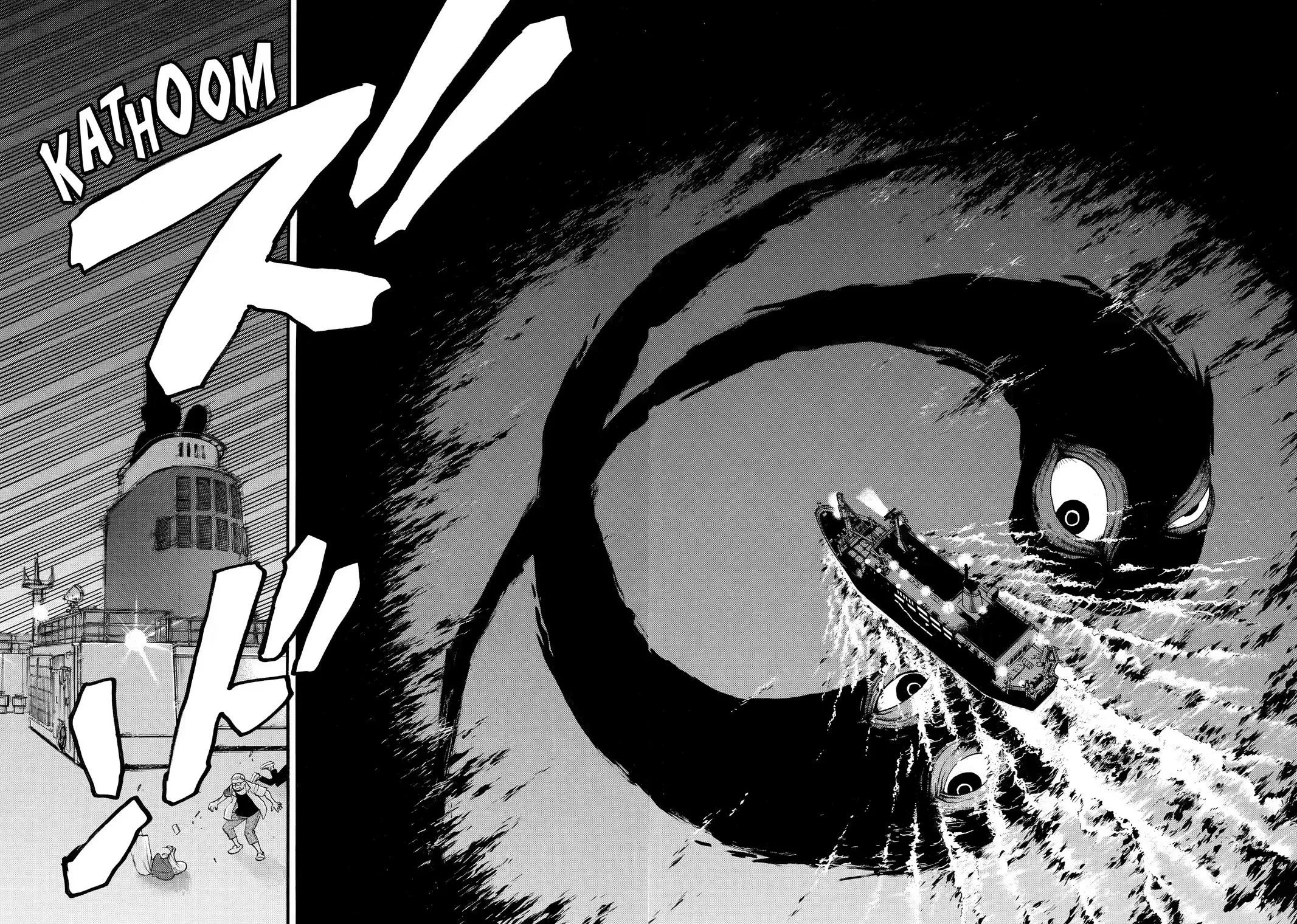 Read Yomi no Tsugai Manga Online