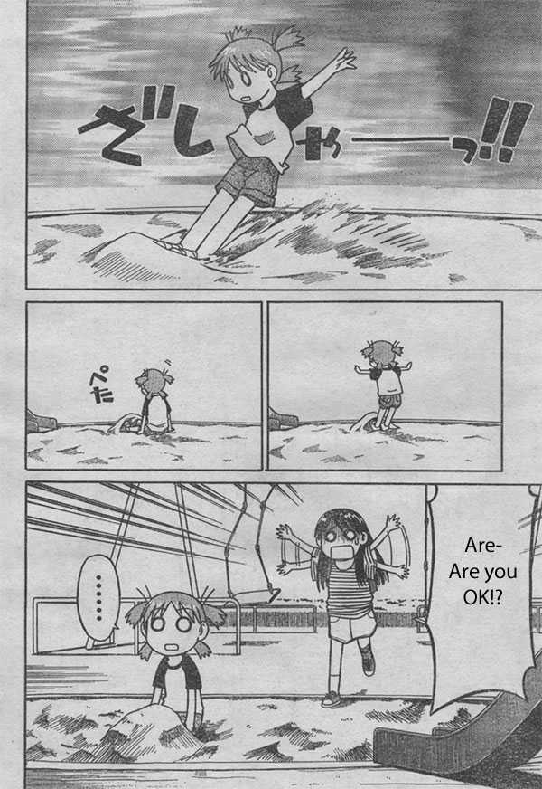 Read Yotsuba&! Manga Online
