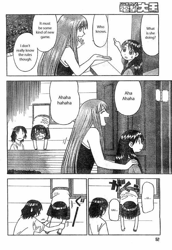 Read Yotsuba&! Manga Online