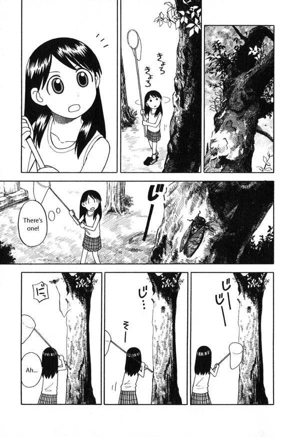 Read Yotsuba&! Manga Online