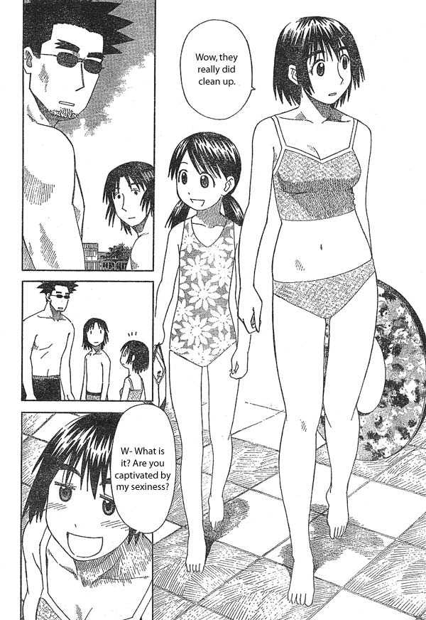 Read Yotsuba&! Manga Online