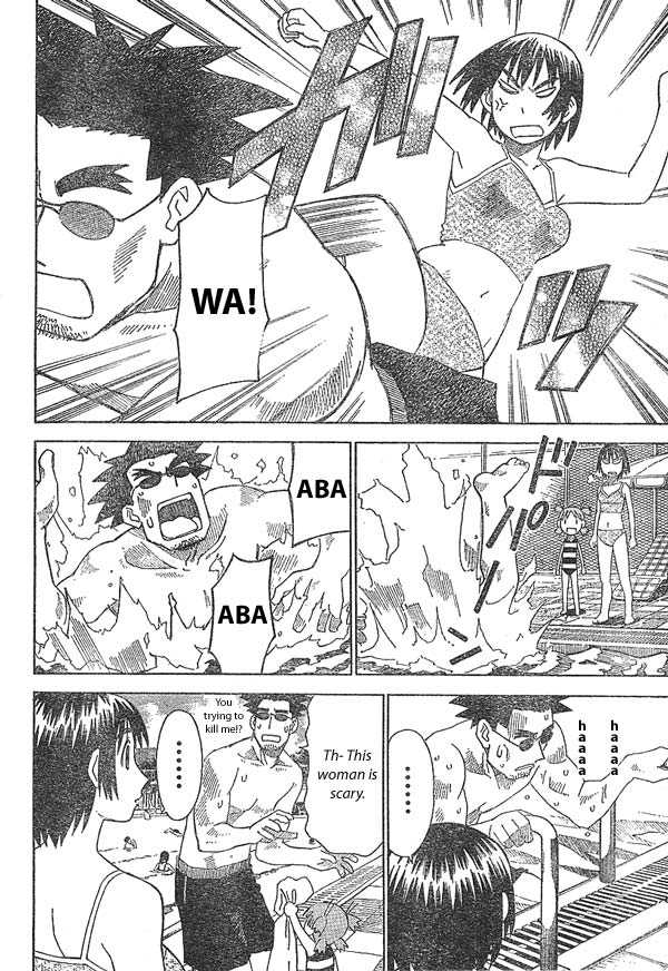 Read Yotsuba&! Manga Online