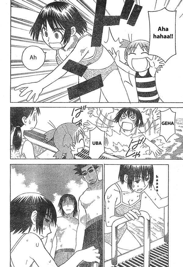 Read Yotsuba&! Manga Online