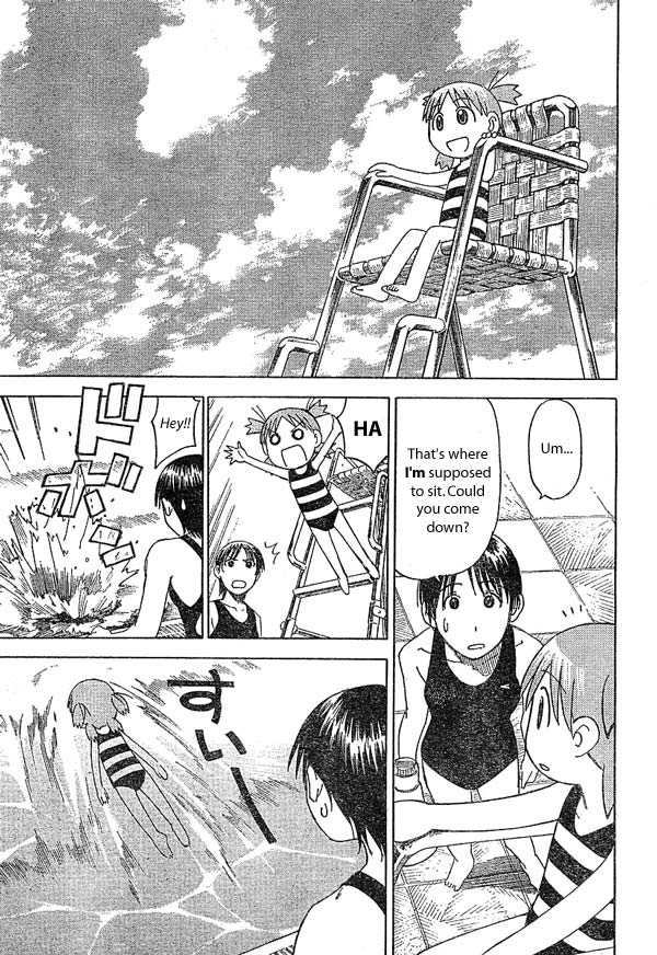 Read Yotsuba&! Manga Online