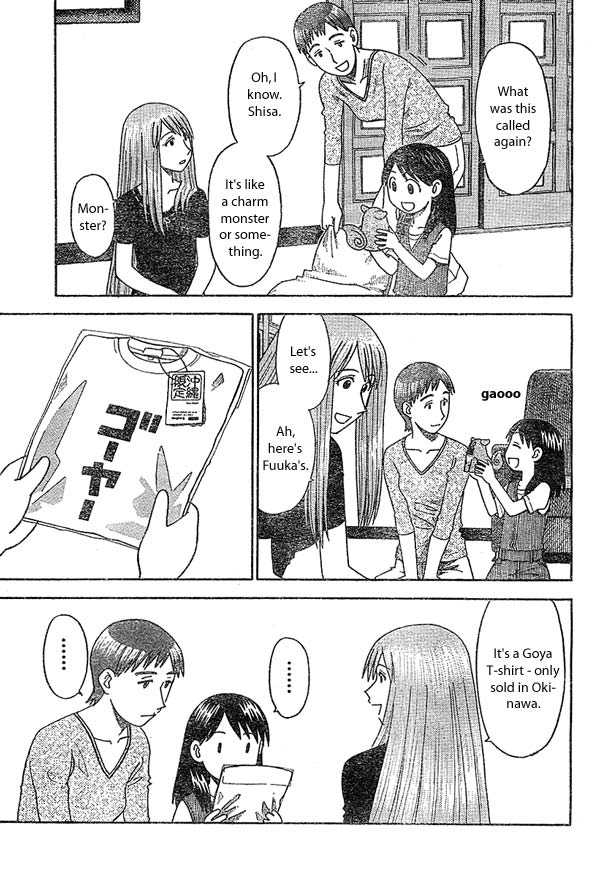 Read Yotsuba&! Manga Online
