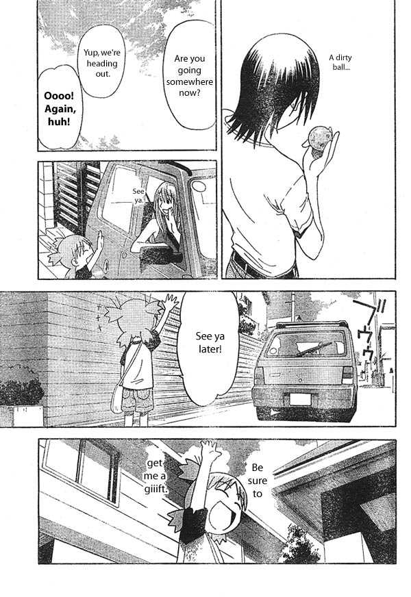 Read Yotsuba&! Manga Online