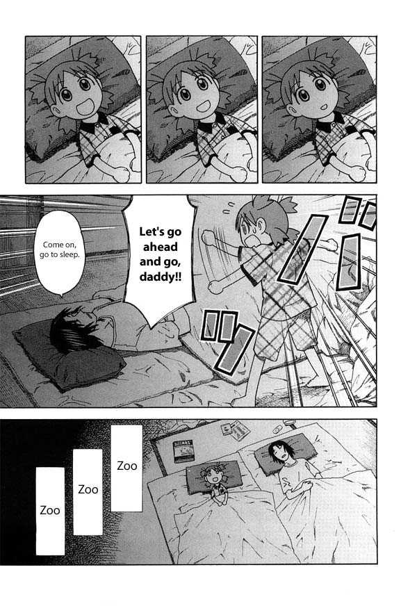 Read Yotsuba&! Manga Online