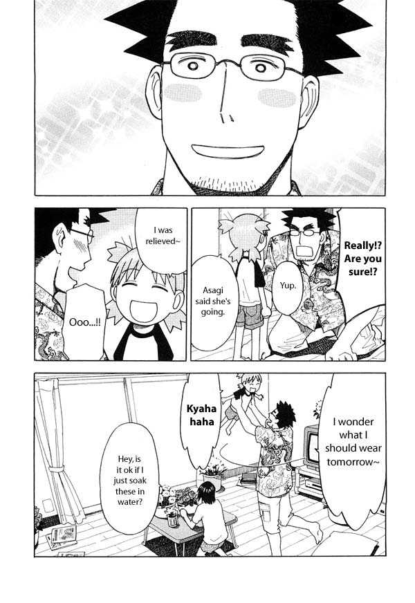 Read Yotsuba&! Manga Online