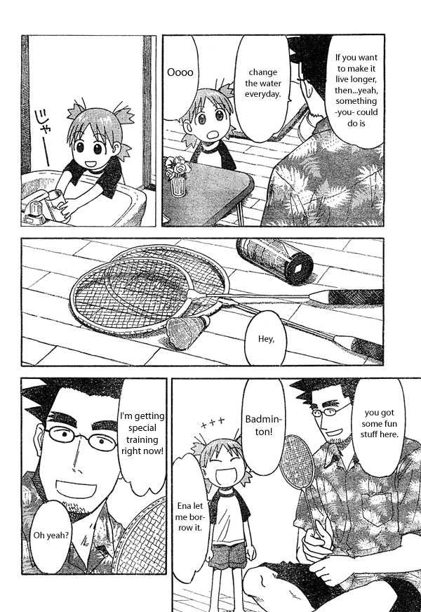 Read Yotsuba&! Manga Online