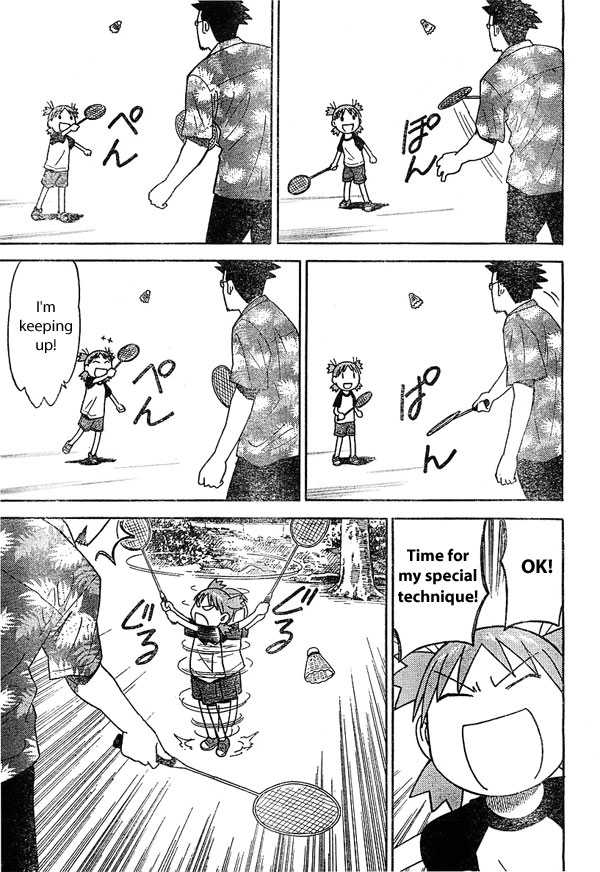 Read Yotsuba&! Manga Online