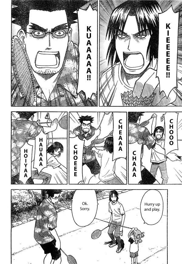 Read Yotsuba&! Manga Online