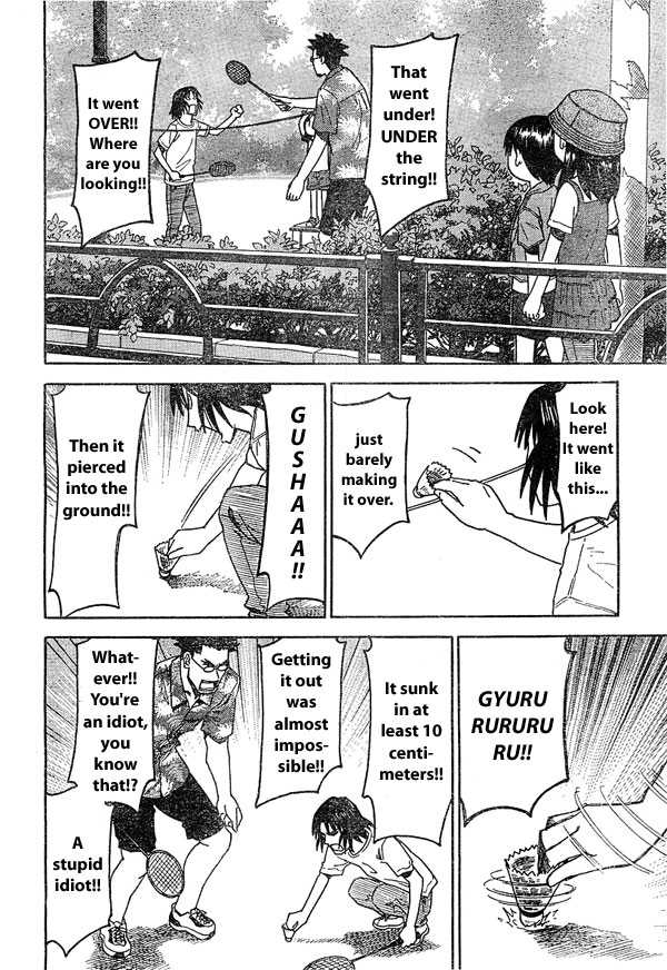 Read Yotsuba&! Manga Online