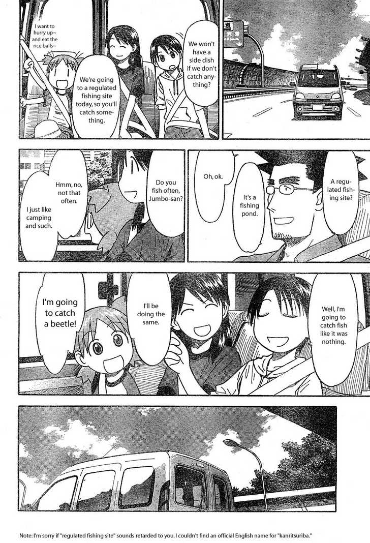 Read Yotsuba&! Manga Online