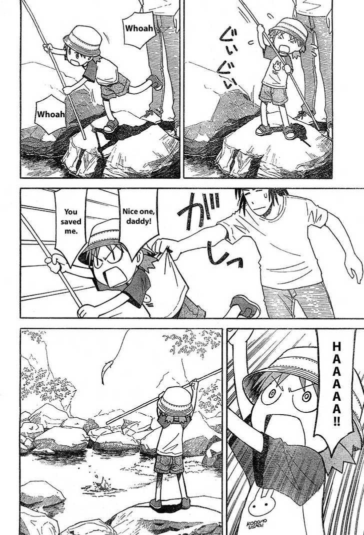 Read Yotsuba&! Manga Online
