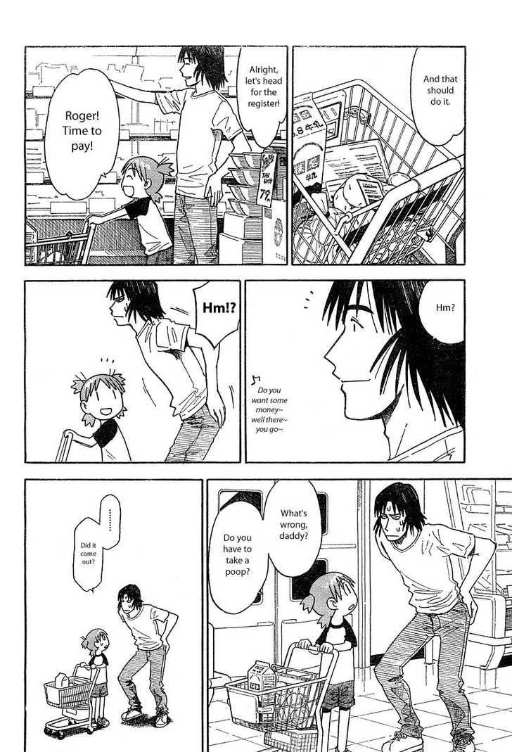 Read Yotsuba&! Manga Online