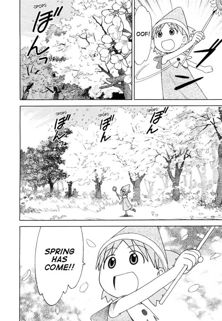 Read Yotsuba&! Manga Online