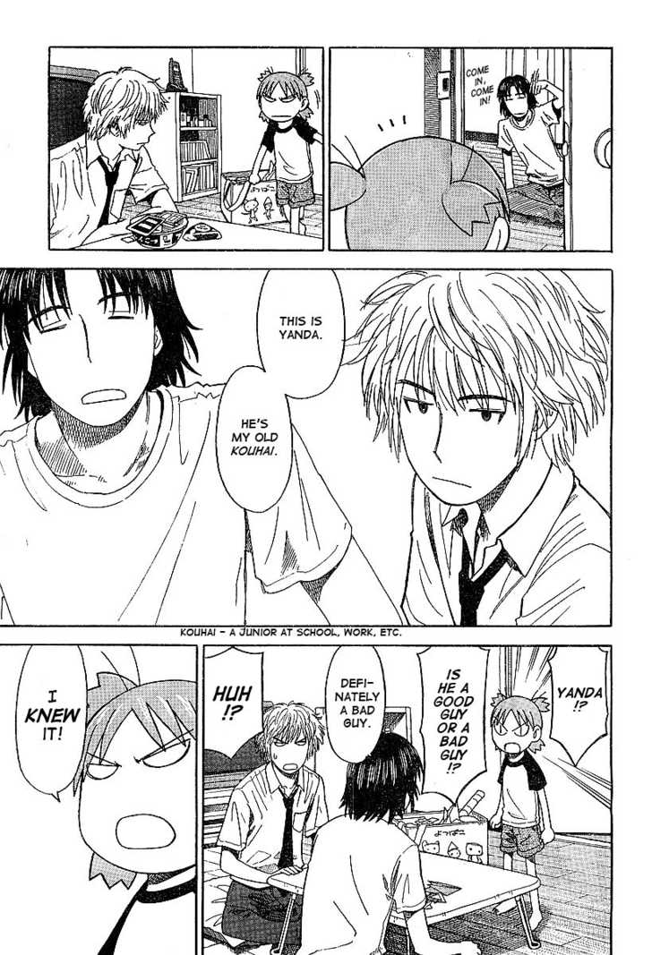 Read Yotsuba&! Manga Online