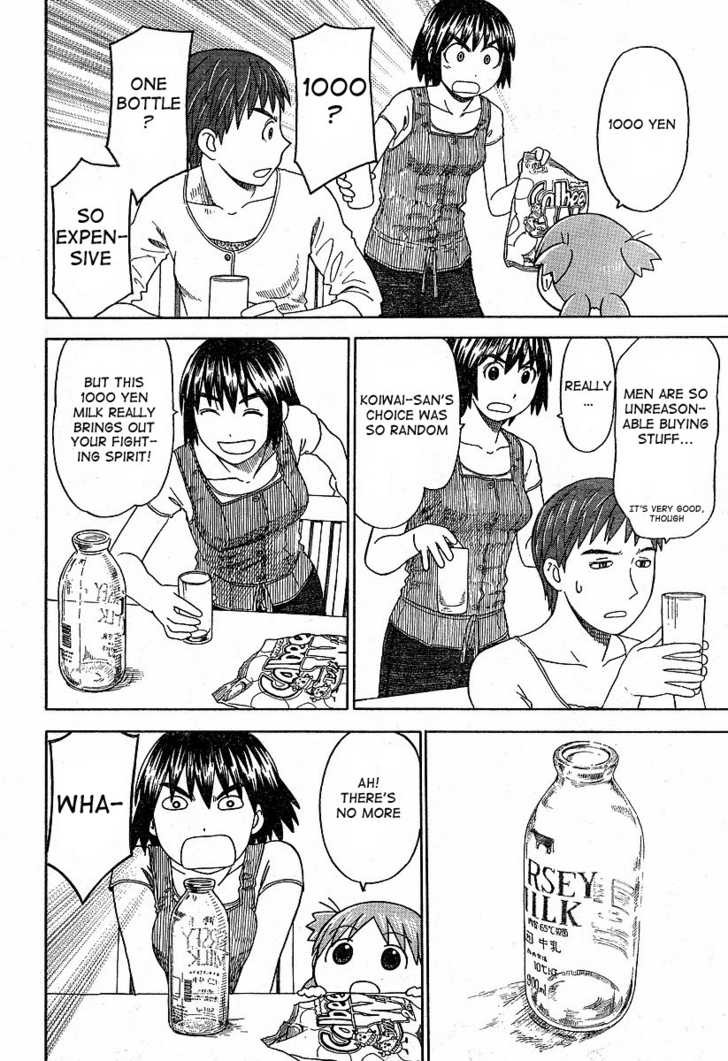 Read Yotsuba&! Manga Online