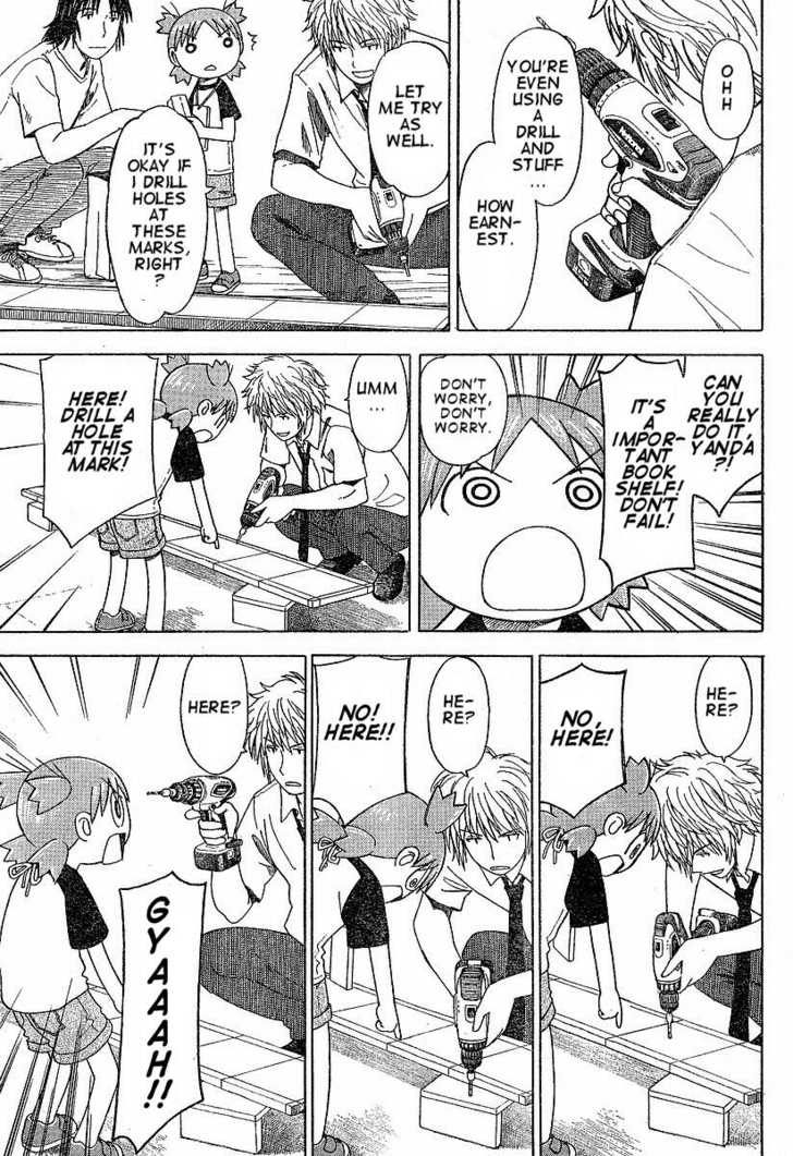 Read Yotsuba&! Manga Online