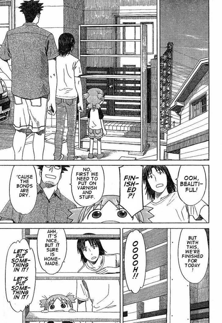 Read Yotsuba&! Manga Online