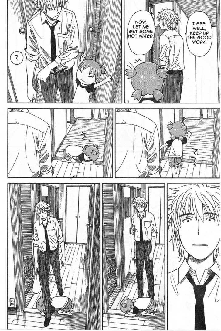 Read Yotsuba&! Manga Online