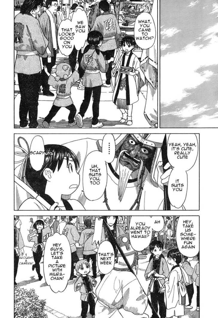 Read Yotsuba&! Manga Online