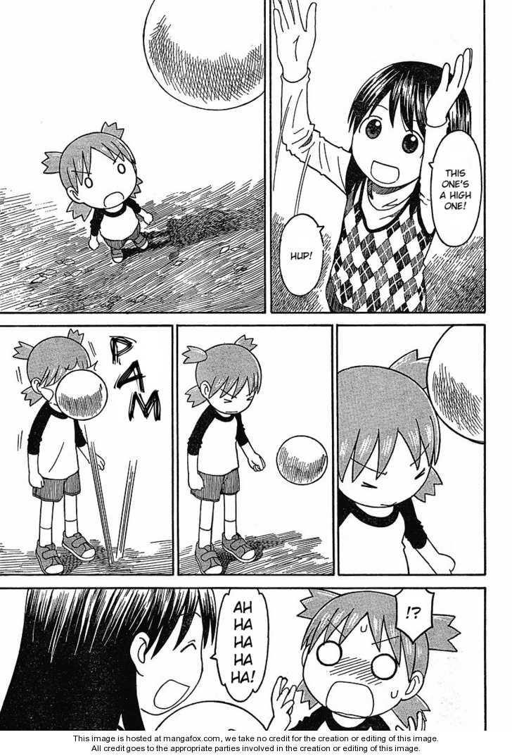 Read Yotsuba&! Manga Online