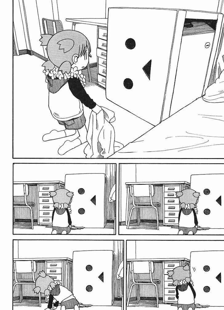 Read Yotsuba&! Manga Online