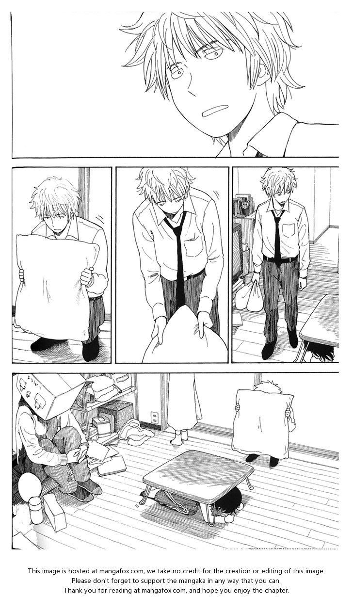 Read Yotsuba&! Manga Online