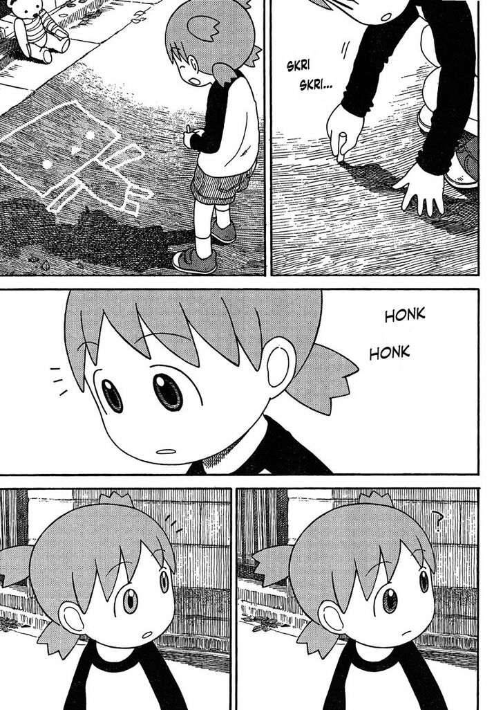 Read Yotsuba&! Manga Online