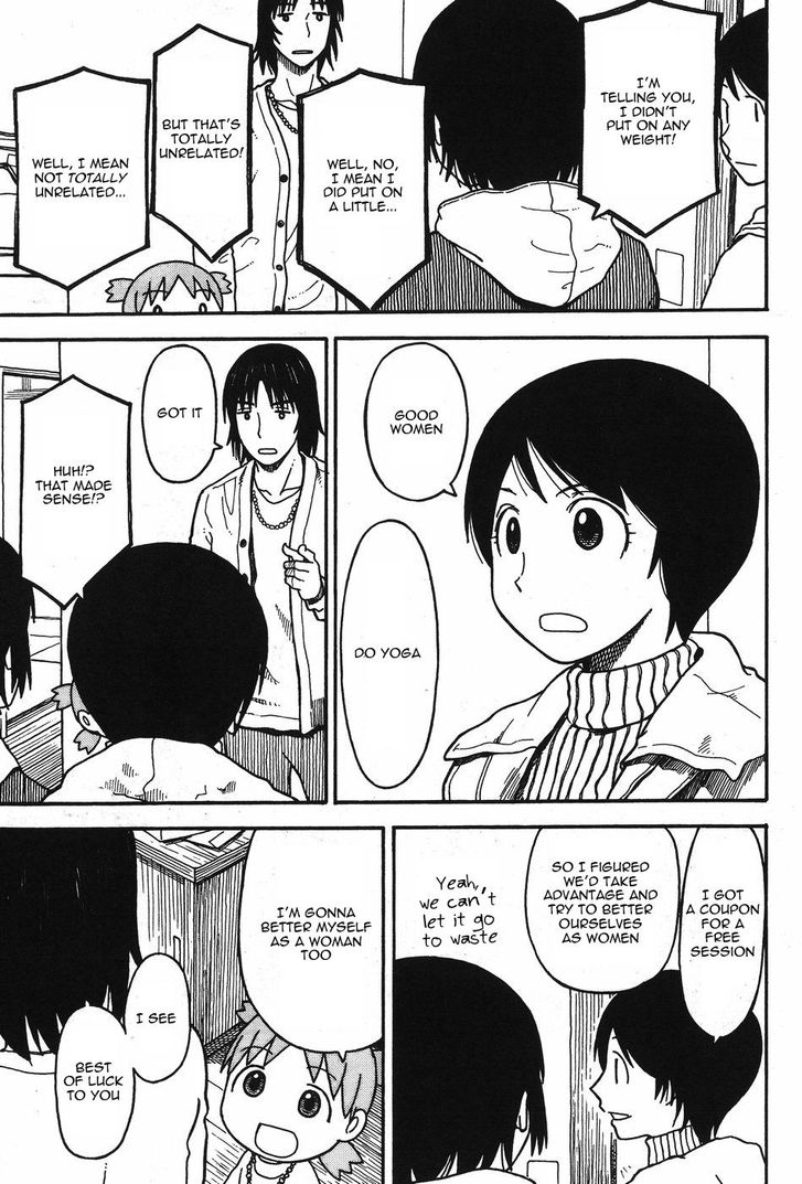 Read Yotsuba&! Manga Online