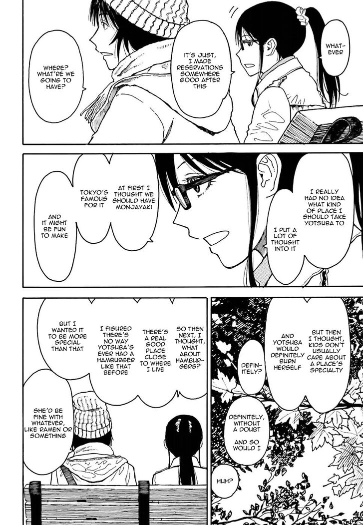 Read Yotsuba&! Manga Online