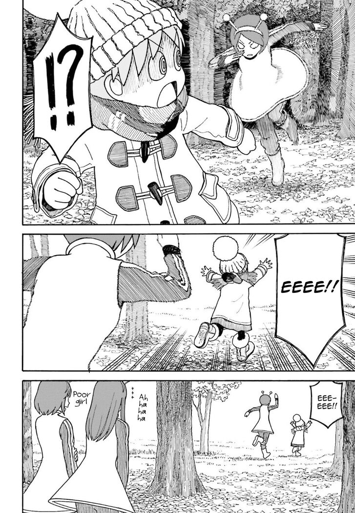 Read Yotsuba&! Manga Online