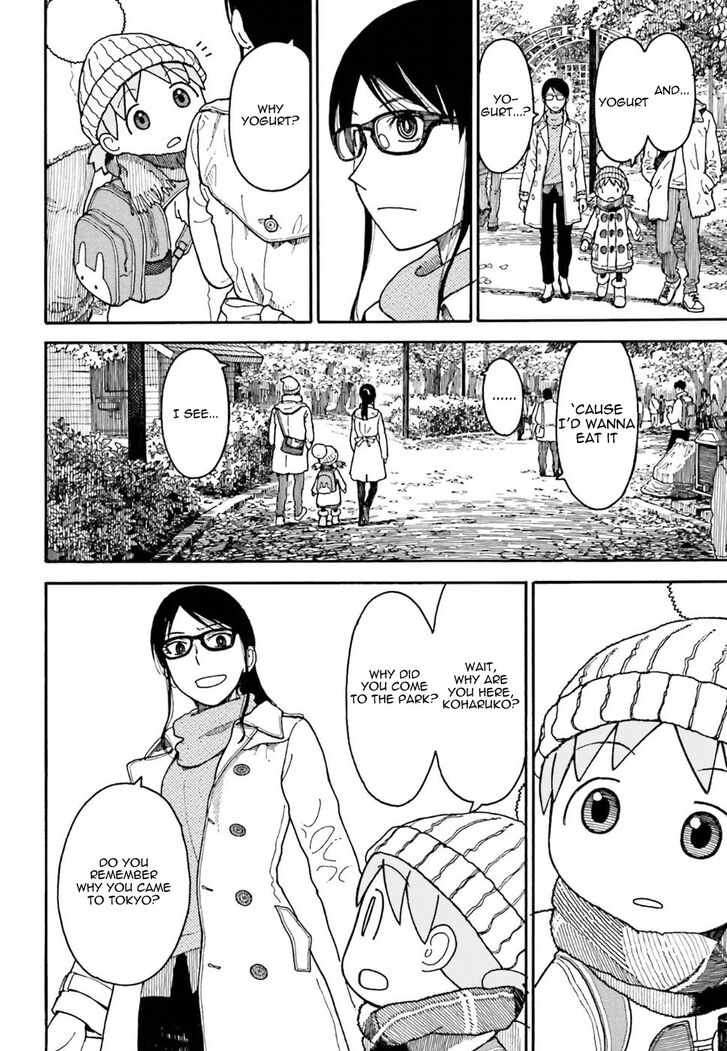 Read Yotsuba&! Manga Online