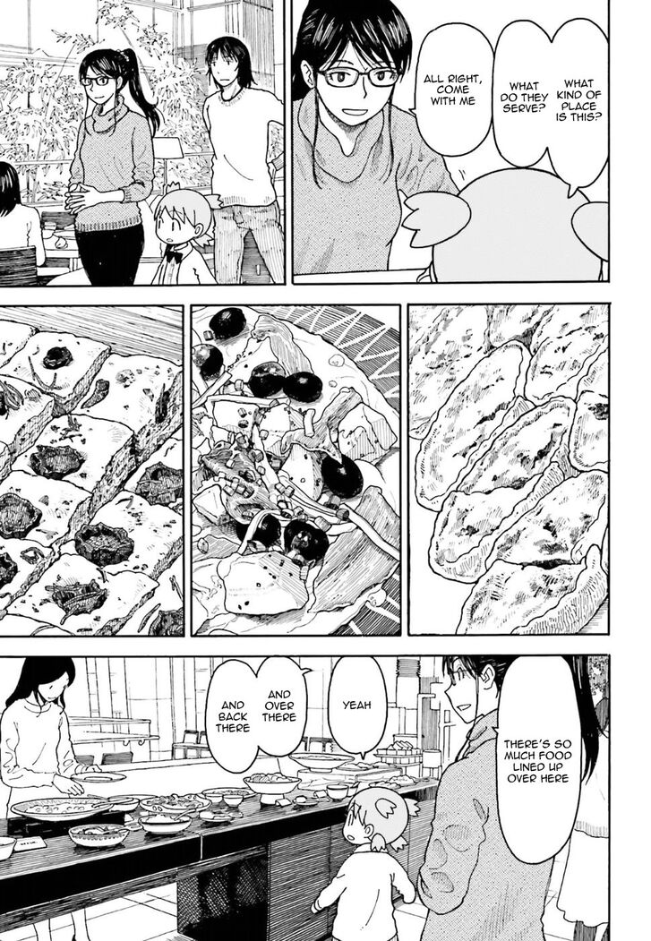 Read Yotsuba&! Manga Online
