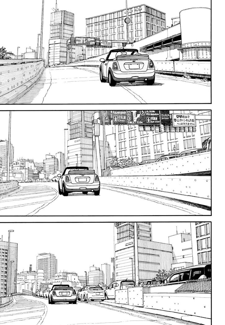 Read Yotsuba&! Manga Online