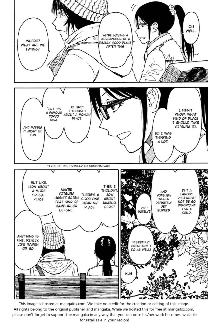 Read Yotsuba&! Manga Online