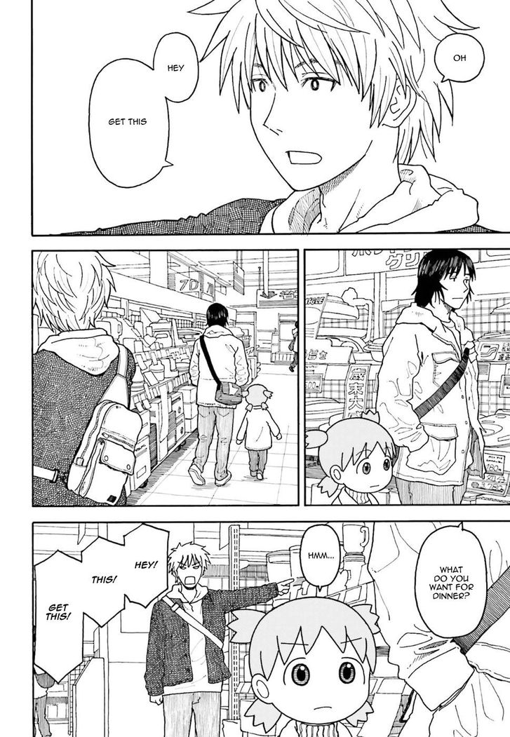 Read Yotsuba&! Manga Online