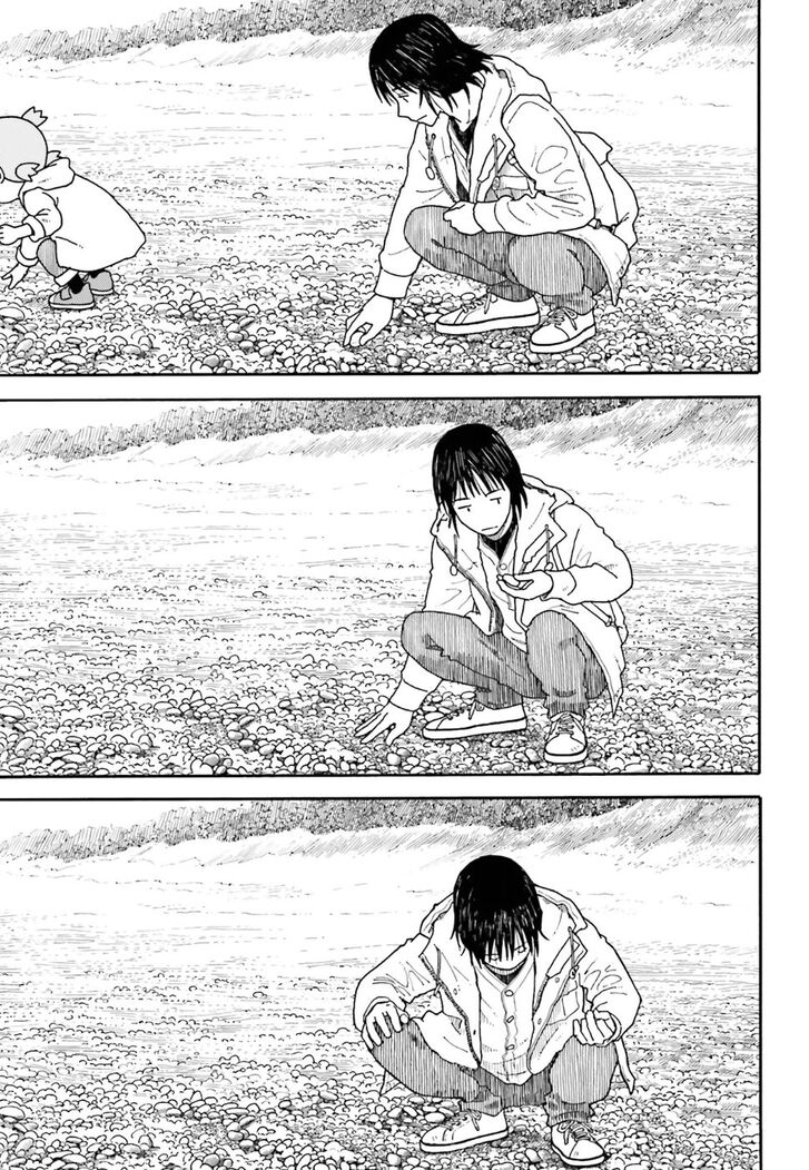 Read Yotsuba&! Manga Online