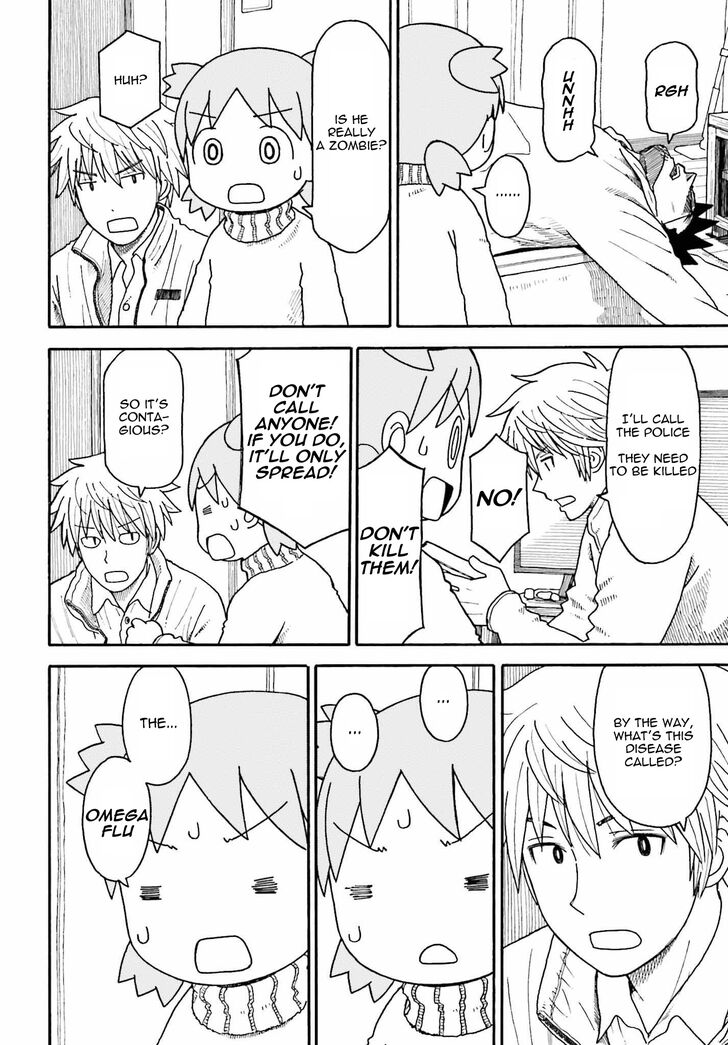 Read Yotsuba&! Manga Online