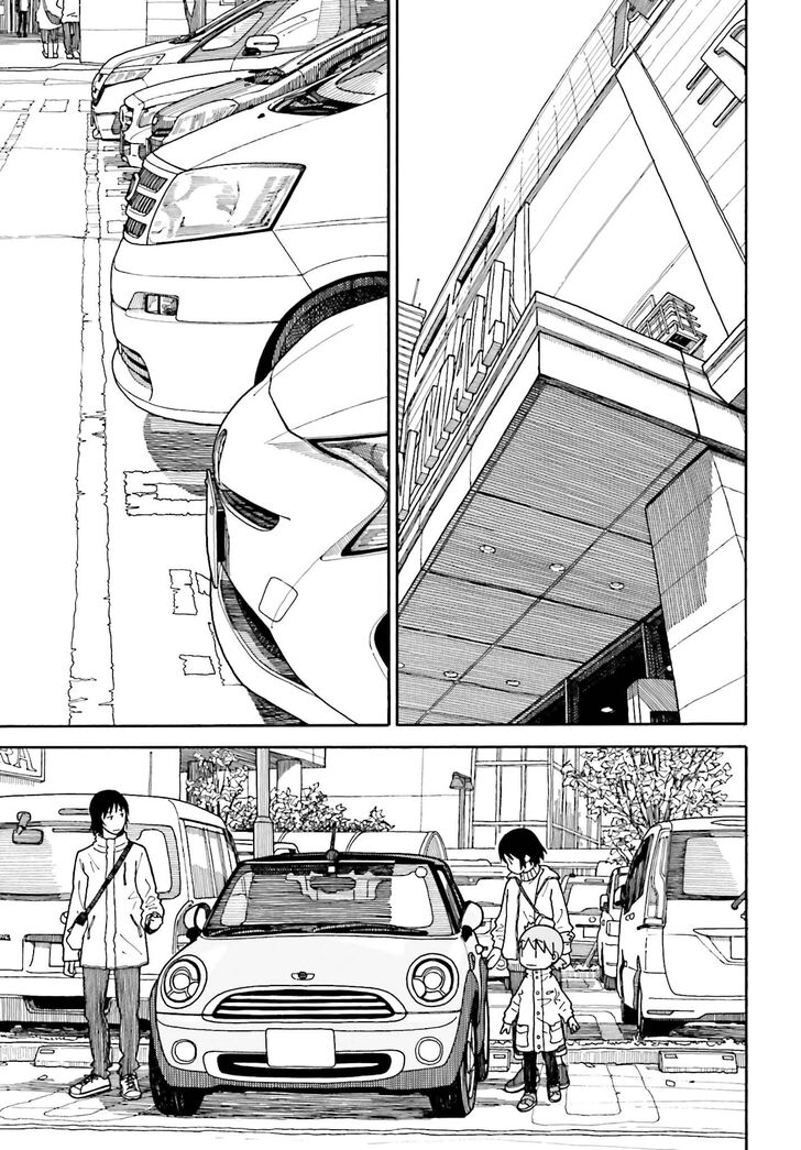 Read Yotsuba&! Manga Online