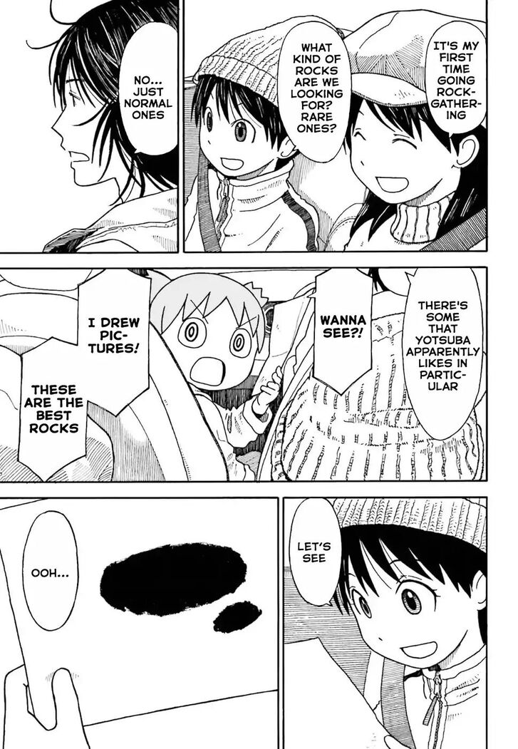 Read Yotsuba&! Manga Online