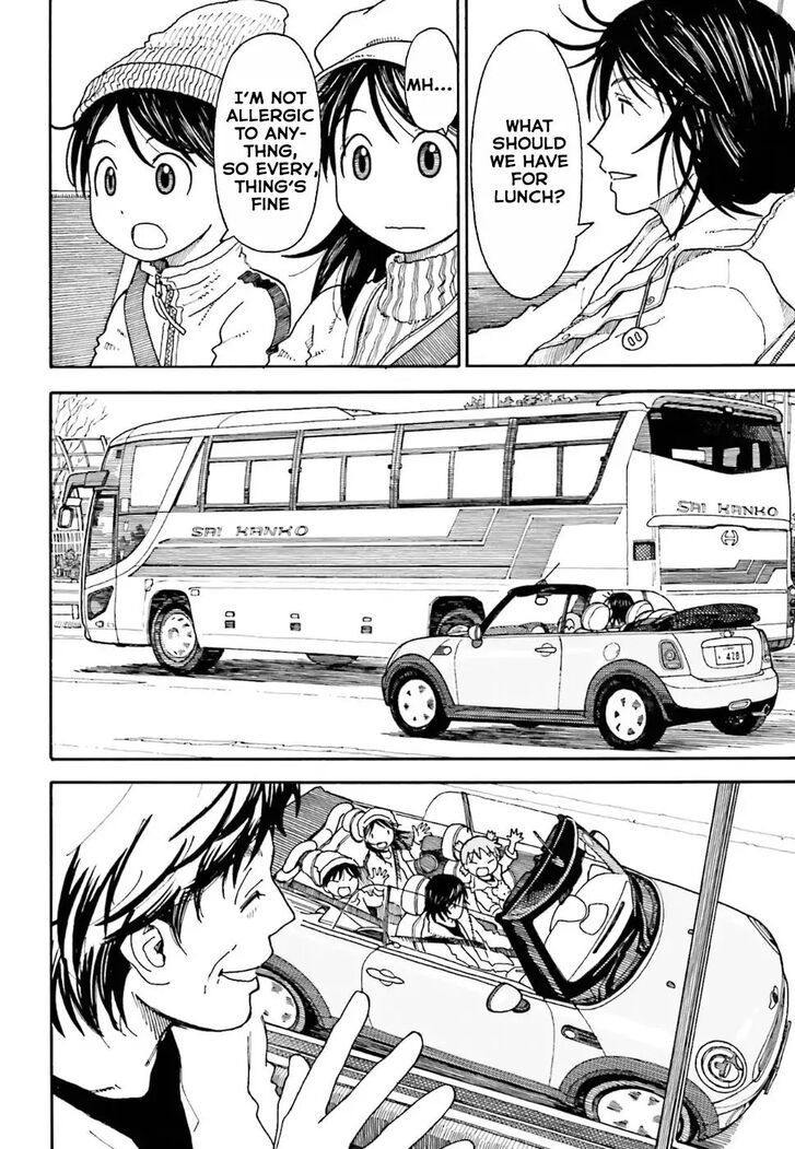 Read Yotsuba&! Manga Online
