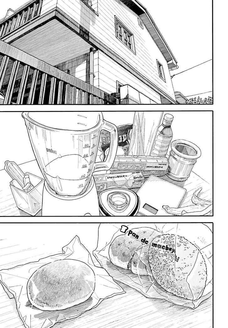 Read Yotsuba&! Manga Online